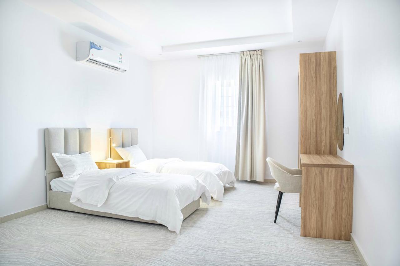Luxury And Modern Hotel Apartments In Mudhainib - Nozol Noor 3 Медина Экстерьер фото
