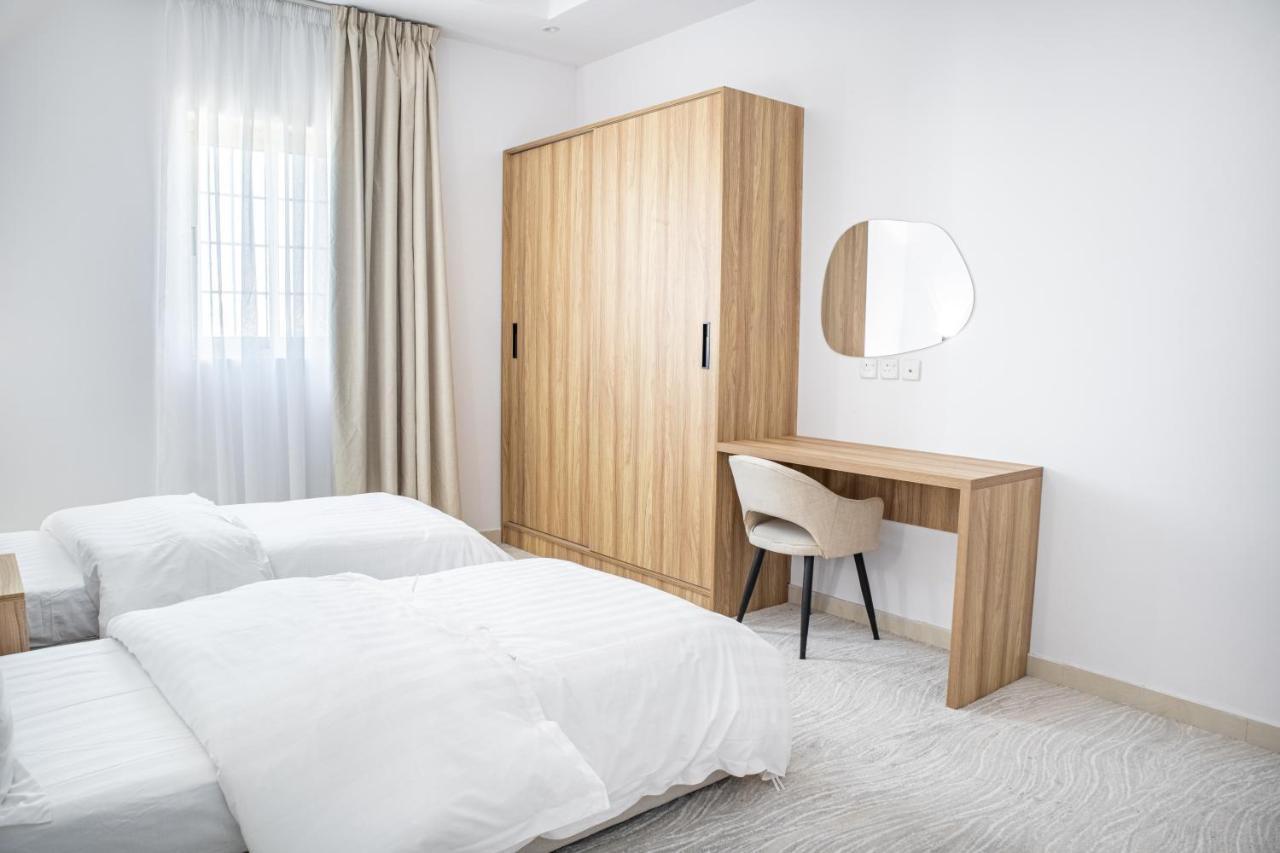 Luxury And Modern Hotel Apartments In Mudhainib - Nozol Noor 3 Медина Экстерьер фото