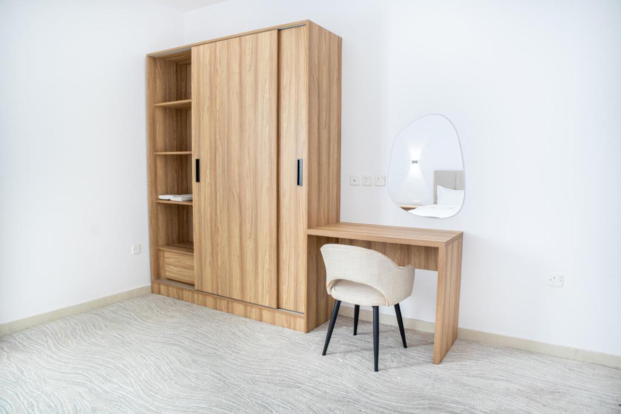 Luxury And Modern Hotel Apartments In Mudhainib - Nozol Noor 3 Медина Экстерьер фото