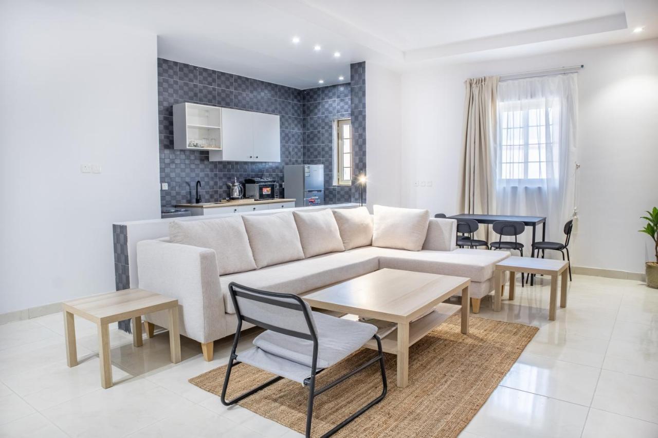 Luxury And Modern Hotel Apartments In Mudhainib - Nozol Noor 3 Медина Экстерьер фото