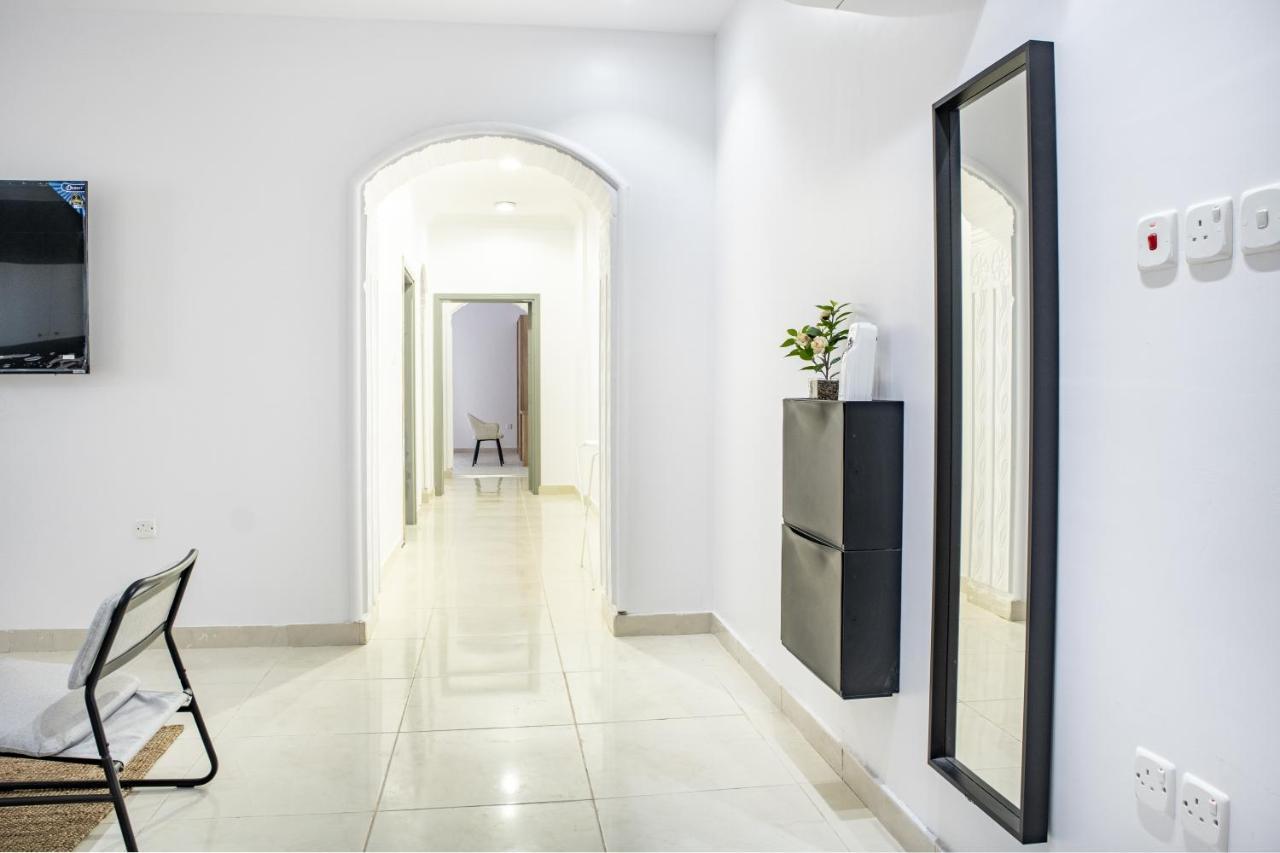 Luxury And Modern Hotel Apartments In Mudhainib - Nozol Noor 3 Медина Экстерьер фото