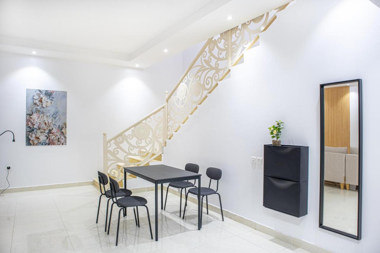 Luxury And Modern Hotel Apartments In Mudhainib - Nozol Noor 3 Медина Экстерьер фото