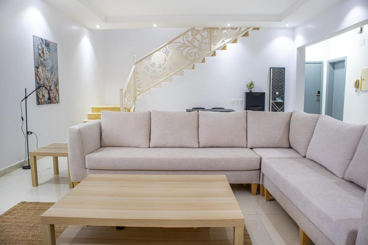 Luxury And Modern Hotel Apartments In Mudhainib - Nozol Noor 3 Медина Экстерьер фото