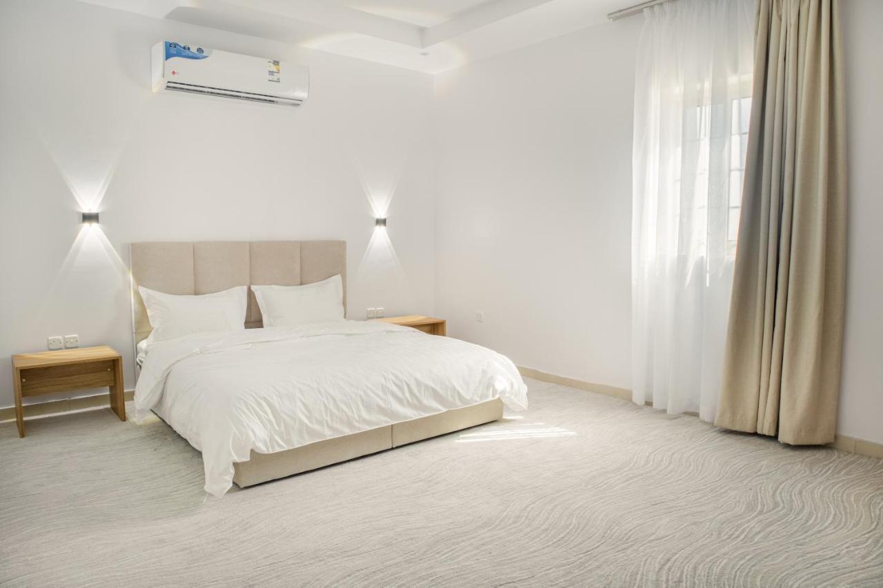 Luxury And Modern Hotel Apartments In Mudhainib - Nozol Noor 3 Медина Экстерьер фото