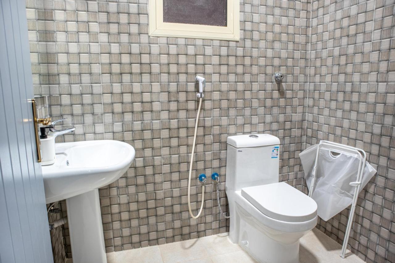 Luxury And Modern Hotel Apartments In Mudhainib - Nozol Noor 3 Медина Экстерьер фото