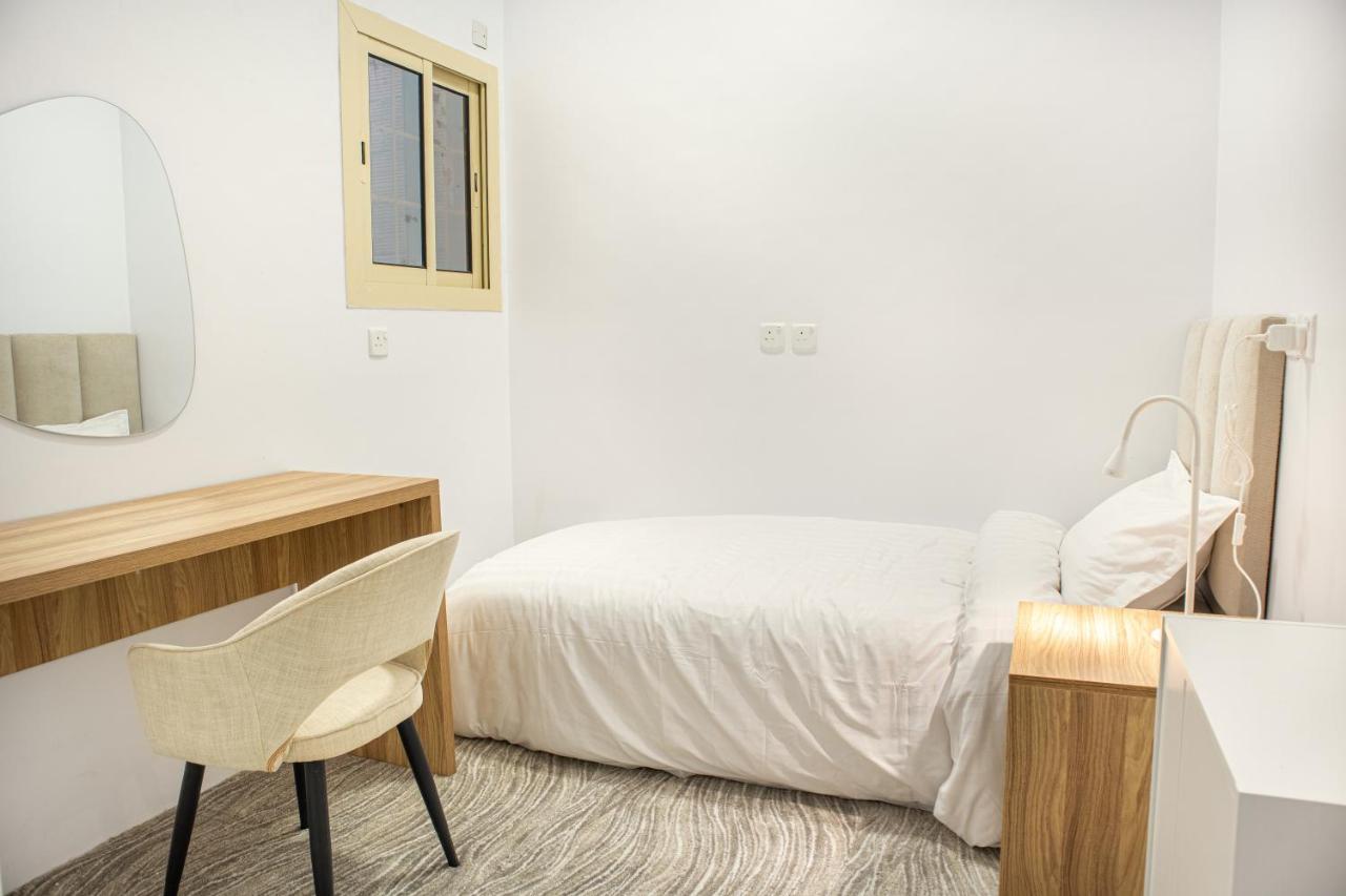 Luxury And Modern Hotel Apartments In Mudhainib - Nozol Noor 3 Медина Экстерьер фото