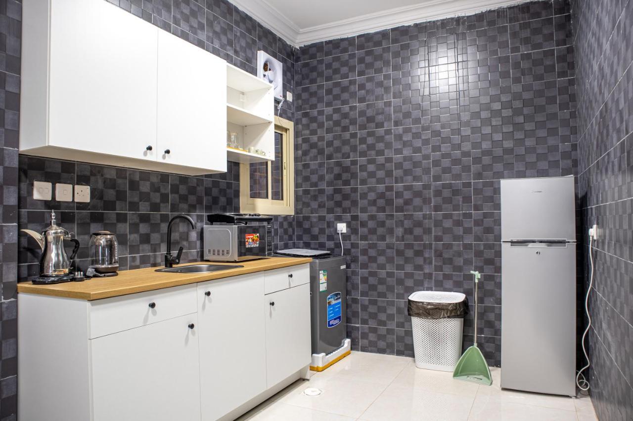 Luxury And Modern Hotel Apartments In Mudhainib - Nozol Noor 3 Медина Экстерьер фото