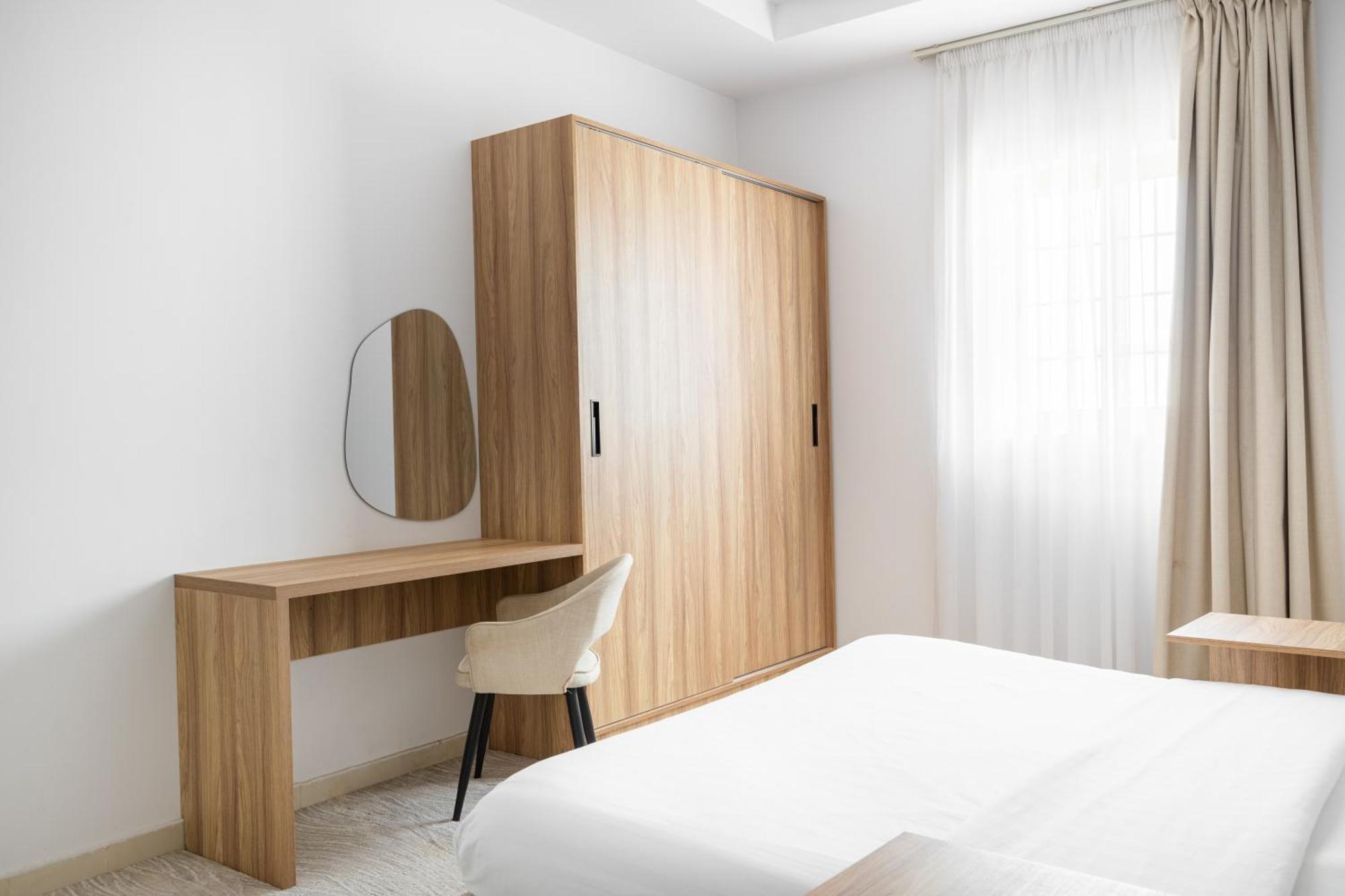 Luxury And Modern Hotel Apartments In Mudhainib - Nozol Noor 3 Медина Экстерьер фото