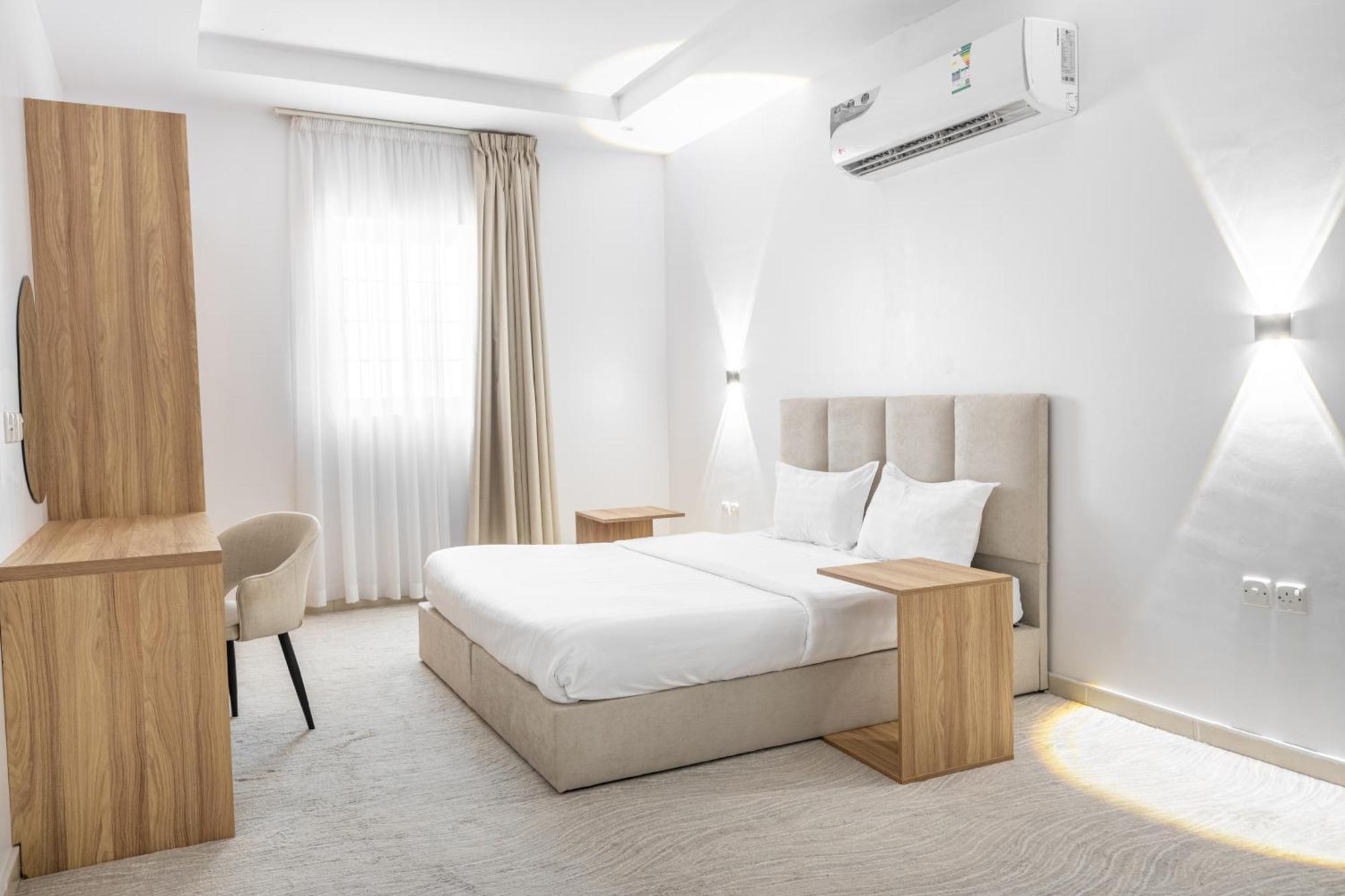 Luxury And Modern Hotel Apartments In Mudhainib - Nozol Noor 3 Медина Экстерьер фото